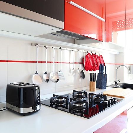 Flat Milano Niguarda 4Pax-Wifi公寓 外观 照片