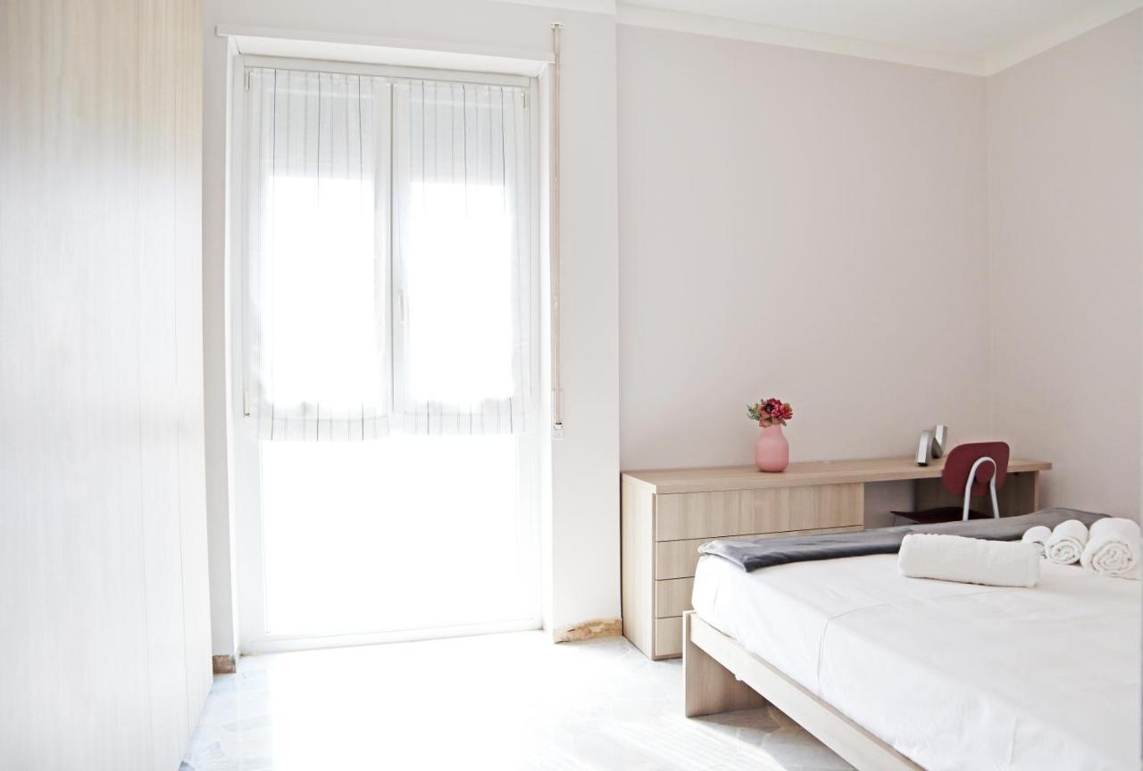 Flat Milano Niguarda 4Pax-Wifi公寓 外观 照片