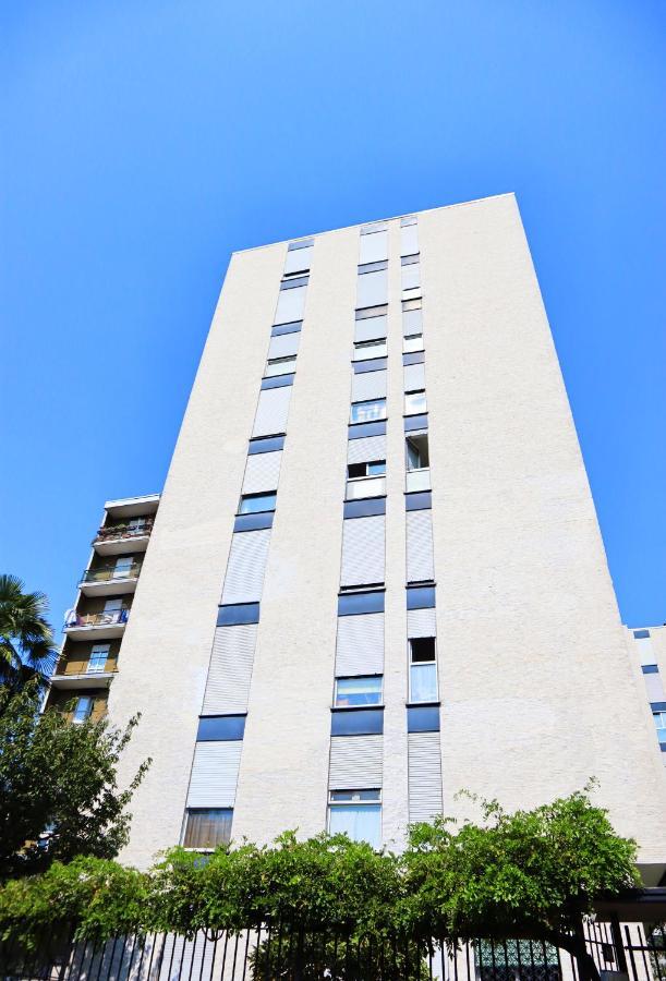 Flat Milano Niguarda 4Pax-Wifi公寓 外观 照片