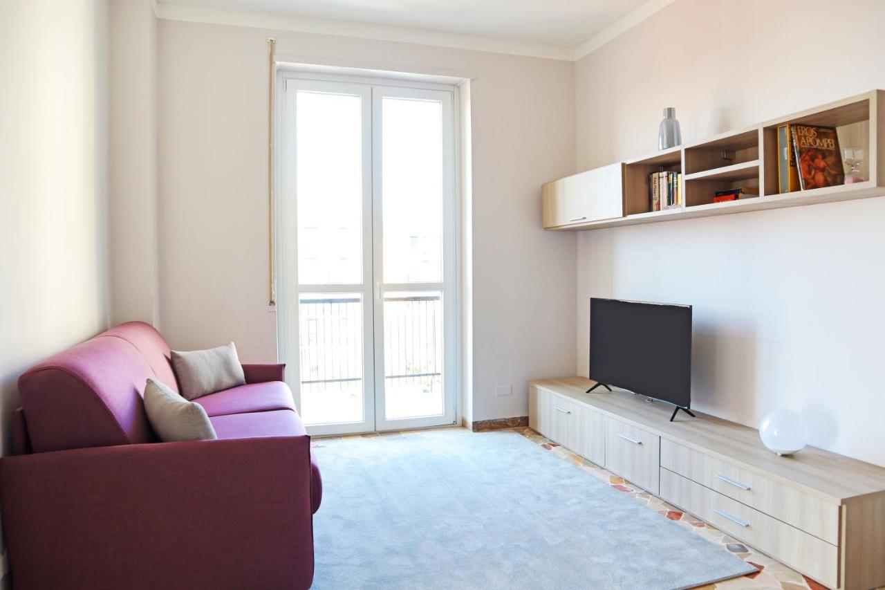 Flat Milano Niguarda 4Pax-Wifi公寓 外观 照片